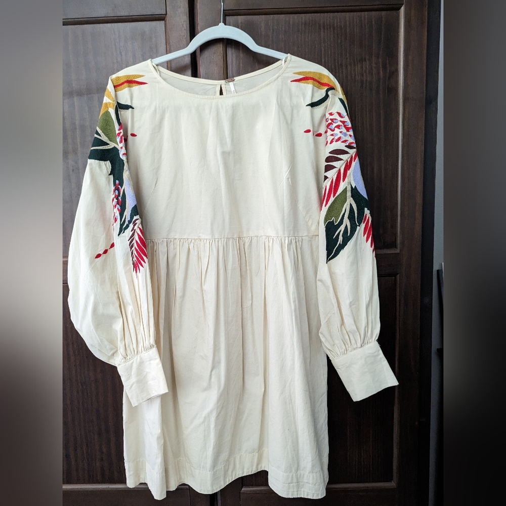 Free People Mini Obsessions mini dress.